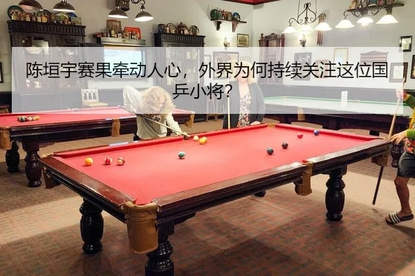 陈垣宇赛果牵动人心，外界为何持续关注这位国乒小将？